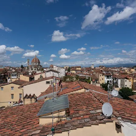 Puccini With Terrace Firenze