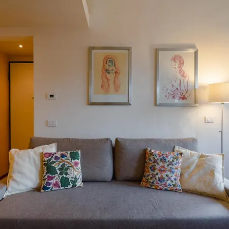 Puccini With Terrace Apartament Florencja