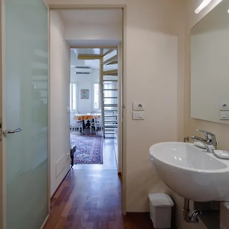 Puccini With Terrace Apartament Florencja