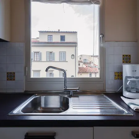 Apartament Puccini With Terrace Florencja