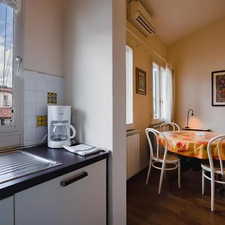 Puccini With Terrace Apartament *