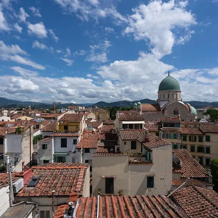 Apartament Puccini With Terrace Florencja