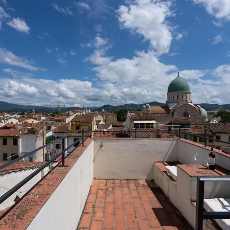 Puccini With Terrace Florence